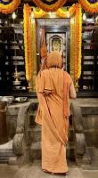 HH Swamiji's visit to Shri Seetharama Temple, Bantwal (21 Sep 2024)